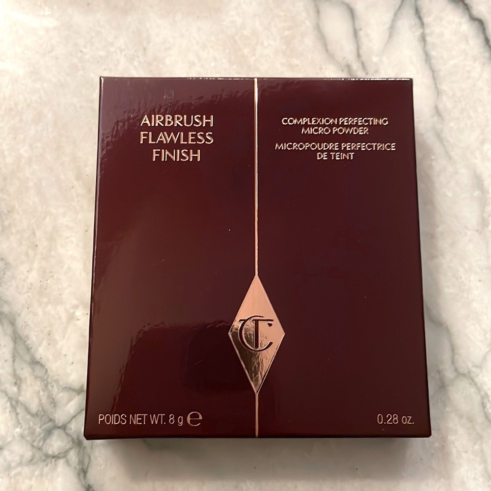 Charlotte Tilbury - Airbrush Flawless Finish